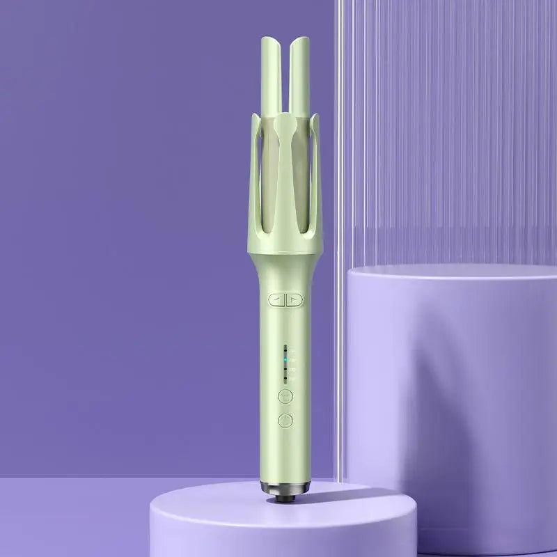 Fully Automatic Curling Iron 32Mm Automatic Rotating Ceramic Curling Iron Professional Curling Iron Curling Iron