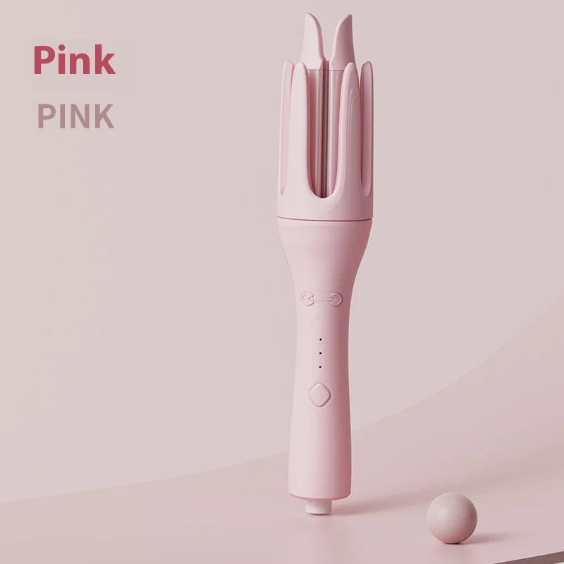 Fully Automatic Curling Iron 32Mm Automatic Rotating Ceramic Curling Iron Professional Curling Iron Curling Iron