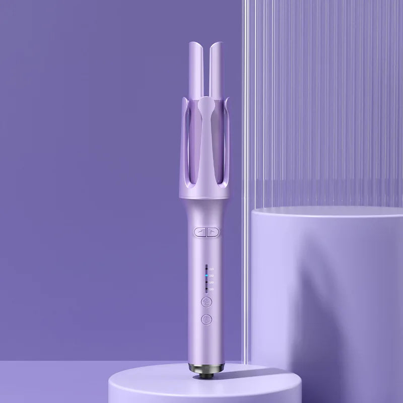 Fully Automatic Curling Iron 32Mm Automatic Rotating Ceramic Curling Iron Professional Curling Iron Curling Iron