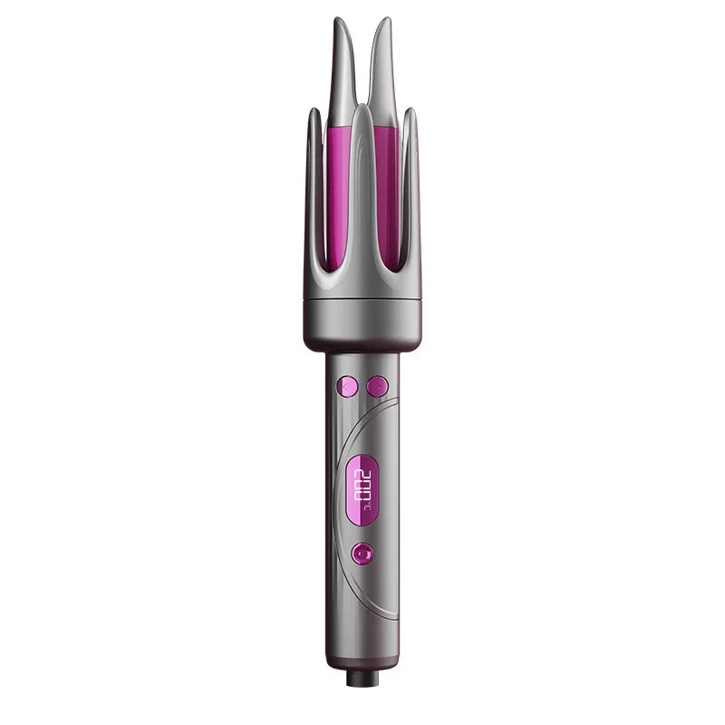 Fully Automatic Curling Iron 32Mm Automatic Rotating Ceramic Curling Iron Professional Curling Iron Curling Iron