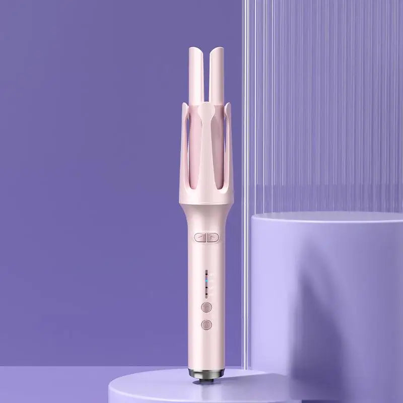 Fully Automatic Curling Iron 32Mm Automatic Rotating Ceramic Curling Iron Professional Curling Iron Curling Iron